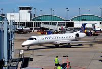 N14902 @ KORD - Taxi O'Hare - by Ronald Barker