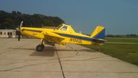 N1002L - Waiting for some supplies - by Floyd Taber