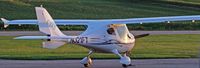 N321FT - Ready for takeoff - by Floyd Taber