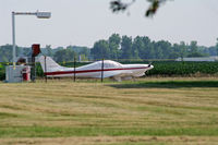 N888WH @ KDVN - Transient Aircraft - by Floyd Taber
