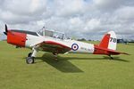 G-BVTX @ EGBK - At 2014 LAA Rally at Sywell
