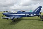 G-FZZA @ EGBK - At 2014 LAA Rally at Sywell