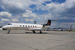 N310TK @ LOWW - Gulfstream 5