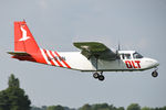 D-IFBN @ EDXB - OLT BN2 - by Dietmar Schreiber - VAP