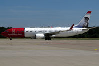 LN-NIB @ EDDK - visitor - by Wolfgang Zilske