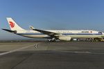 B-5912 @ LOWW - Air China Airbus 330-300
