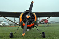 F-GPRN @ EDST - at Hahnweide - by Volker Hilpert