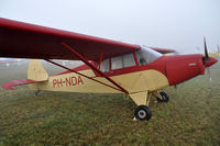 PH-NDA @ EDST - at Hahnweide - by Volker Hilpert