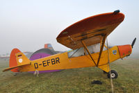 D-EFBR @ EDST - at Hahnweide - by Volker Hilpert