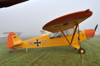 D-EFTB @ EDST - at hahnweide - by Volker Hilpert