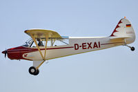 D-EXAI @ EDST - at Hahnweide - by Volker Hilpert