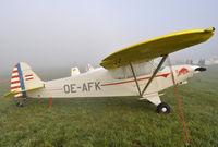 OE-AFK @ EDST - at Hahnweide - by Volker Hilpert