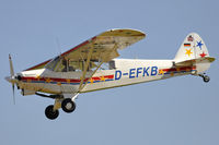 D-EFKB @ EDST - at Hahnweide - by Volker Hilpert