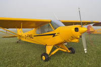 D-EMAL @ EDST - at Hahnweide - by Volker Hilpert