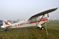 D-EMMY @ EDST - at Hahnweide - by Volker Hilpert
