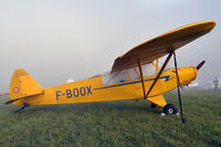 F-BOOX @ EDST - at Hahnweide - by Volker Hilpert