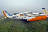 N90VK @ EDST - at Hahnweide - by Volker Hilpert