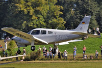 D-ESBC @ EDST - at Hahnweide