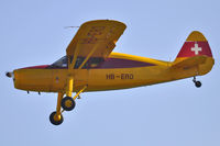 HB-ERO @ EDST - at Hahnweide