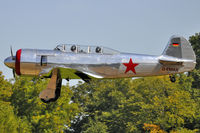 D-FMAX @ EDST - at Hahnweide - by Volker Hilpert