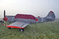 HA-HUC @ EDST - at hahnweide - by Volker Hilpert
