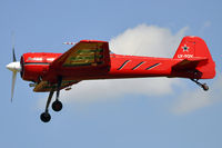 LY-TOY @ EDST - at Hahnweide - by Volker Hilpert