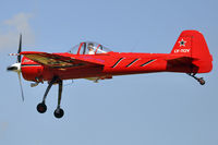 LY-TOY @ EDST - at Hahnweide - by Volker Hilpert