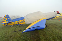 D-EXBA @ EDST - at Hahnweide - by Volker Hilpert