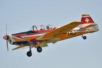 HB-TRJ @ EDST - at Hahnweide - by Volker Hilpert