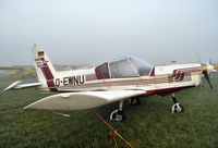 D-EWNU @ EDST - at Hahnweide - by Volker Hilpert