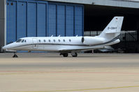 D-CBAY @ EDDK - visitor