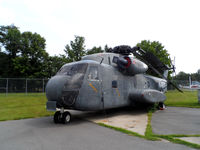 151686 @ NHK - On display @ the Patuxent River Naval Air Museum - by Arthur Tanyel