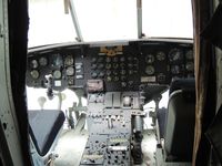 60-3451 - 1961 BOEING VERTOL CH-47A CHINOOK COCKPIT