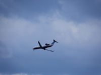 N429AW @ DCA - Landing @ DCA