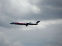 N513AA @ DCA - Landing @ DCA