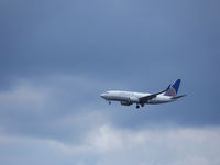 N38727 @ DCA - Landing @ DCA