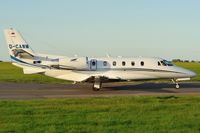 D-CAWM @ EGSH - Nice Visitor. - by keithnewsome