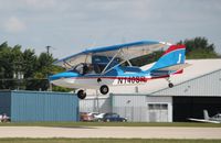 N140SR @ KOSH - Searey - by Mark Pasqualino