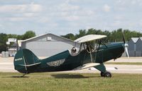 N493CK @ KOSH - Hatz CB-1 - by Mark Pasqualino