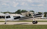 N5505E @ KOSH - Cessna 150 - by Mark Pasqualino