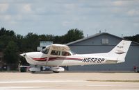 N552SP @ KOSH - Cessna 172S