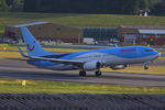 G-FDZR @ EGBB - Thomson - by Chris Hall