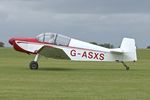 G-ASXS @ EGBK - At 2014 LAA Rally at Sywell