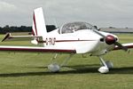 G-RVJP @ EGBK - At 2014 LAA Rally at Sywell