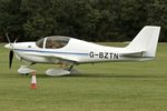G-BZTN @ EGBK - At 2014 LAA Rally at Sywell - by Terry Fletcher