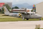 G-PGBR @ LOWN - Vulcanair P-68