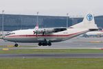 UR-CAH @ LOWW - Ukraine Air Alliance AN12 - by Andy Graf - VAP