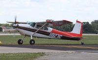 N9271C @ KOSH - Cessna 180