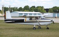 N6428B @ KOSH - Cessna 172 - by Mark Pasqualino