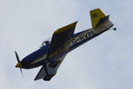 G-RVPL @ EGMJ - at the Little Gransden Airshow 2014 - by Chris Hall
